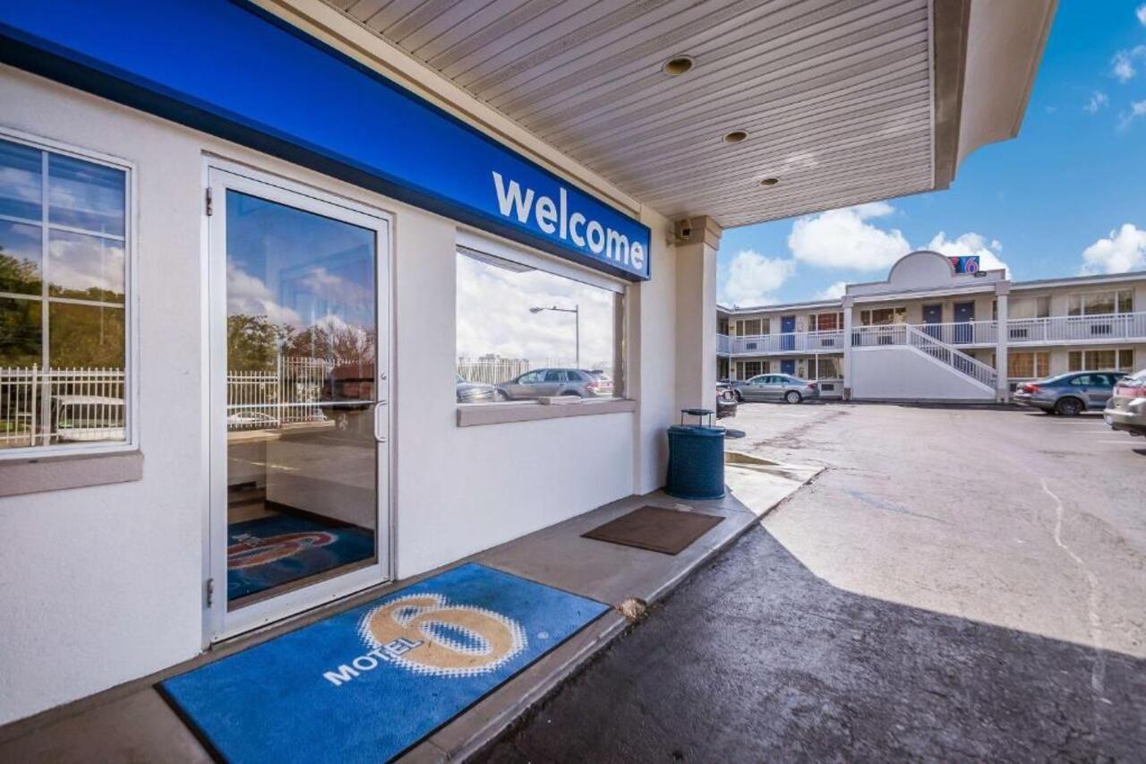 Motel 6-Washington, Dc - Convention Center מראה חיצוני תמונה