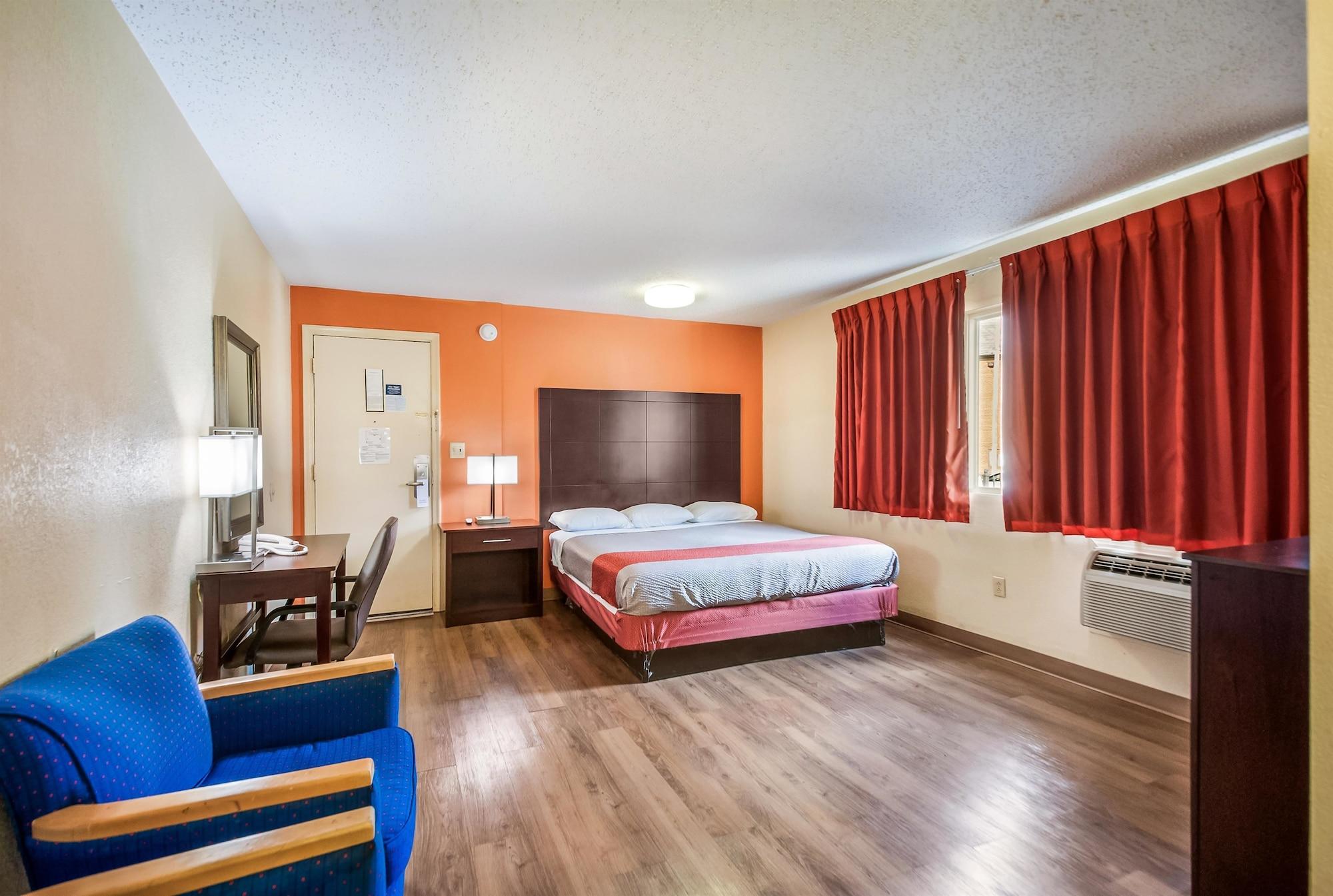 Motel 6-Washington, Dc - Convention Center מראה חיצוני תמונה