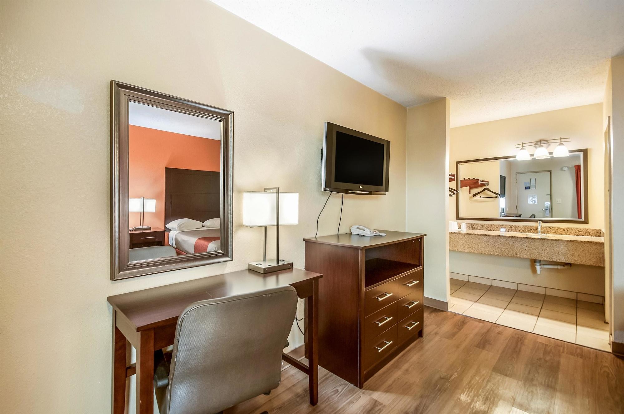 Motel 6-Washington, Dc - Convention Center מראה חיצוני תמונה