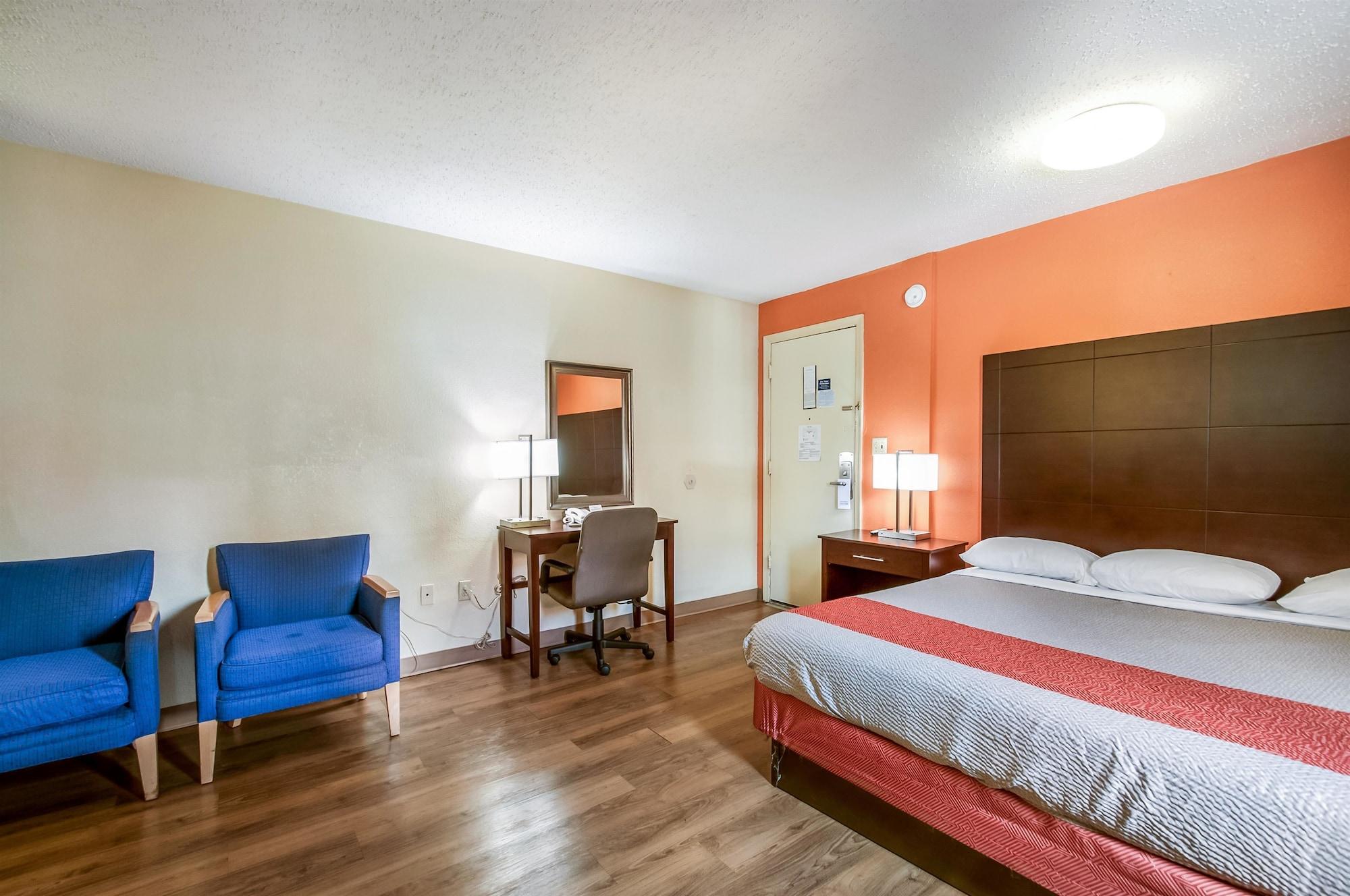 Motel 6-Washington, Dc - Convention Center מראה חיצוני תמונה