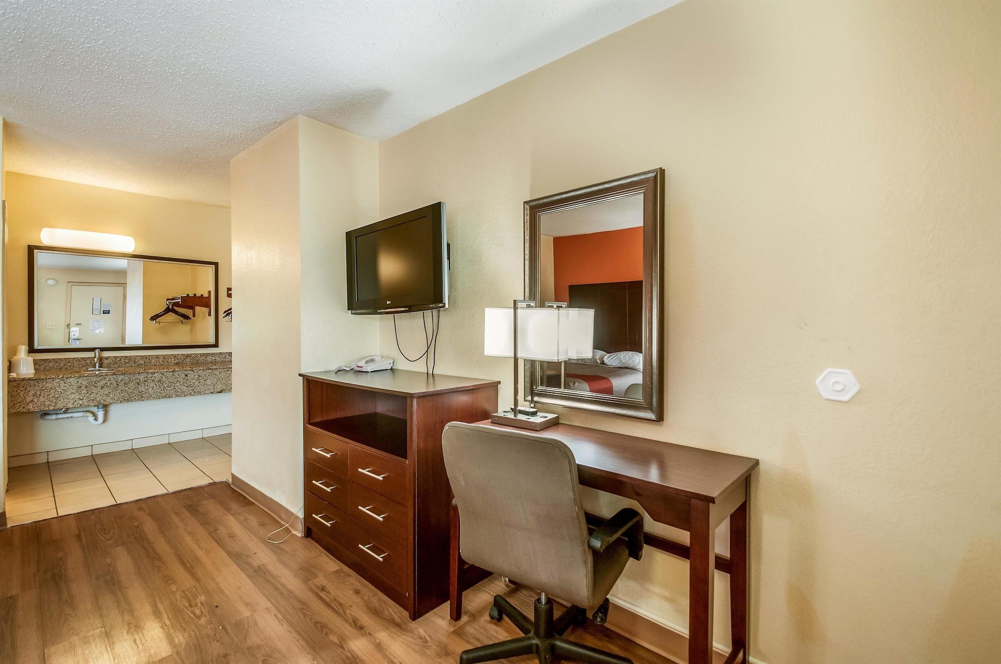 Motel 6-Washington, Dc - Convention Center מראה חיצוני תמונה
