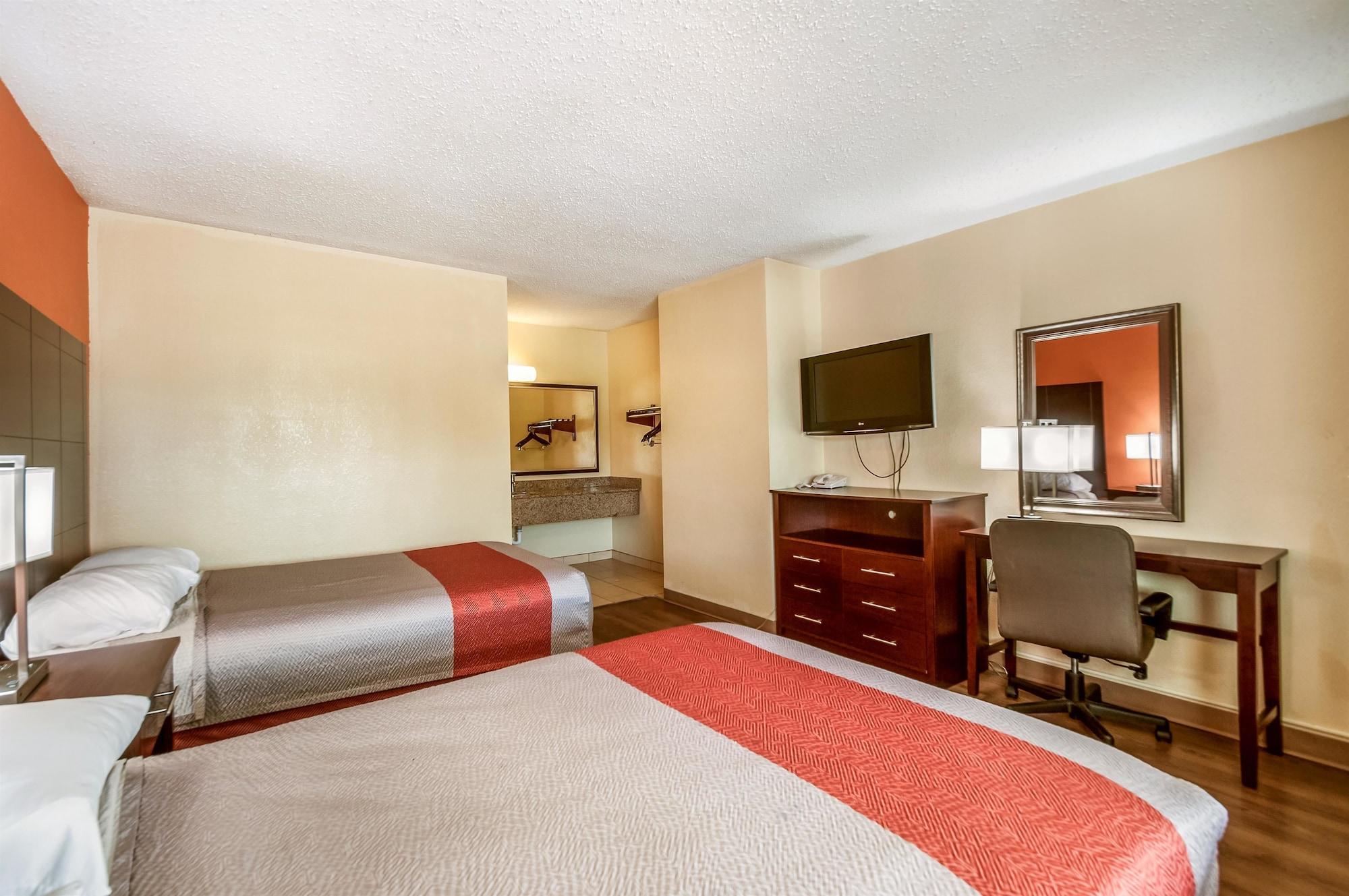 Motel 6-Washington, Dc - Convention Center מראה חיצוני תמונה