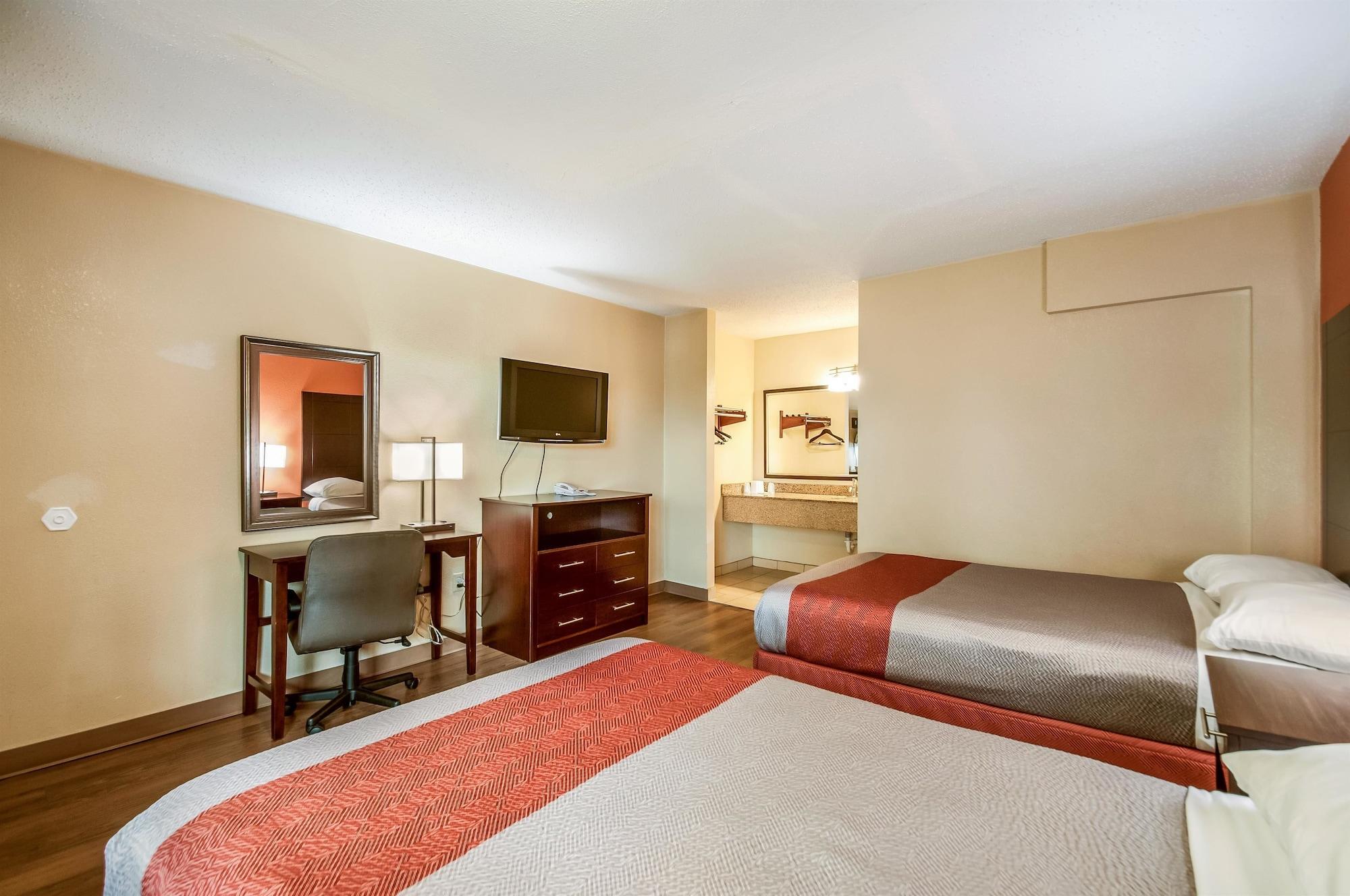 Motel 6-Washington, Dc - Convention Center מראה חיצוני תמונה